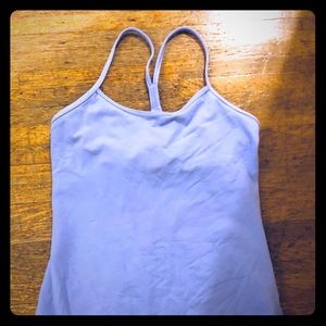 Lululemon power y tank